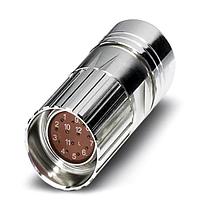 PHOENIX CONTACT 1613730 Circular Metric Connectors RF-16S2N8A8002