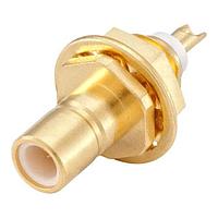 Rosenberger 59S601-200L5 Panel Receptacles SMP ST Bulkhead Plug Bulkhead Plug