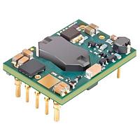 Murata Power Solutions UWS-5/10-Q12P-C Isolated 9-36VIN  5VOUT DC/DC POS LOGIC