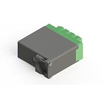 EDAC 516-038-501-266 Connectors Rack & Panel Connector