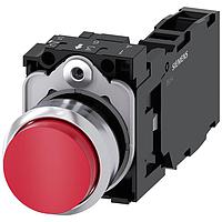 SIEMENS A6X30143087 Standard Switches PUSHBUTTON. RED
