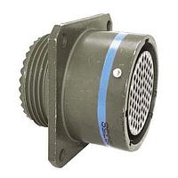 Amphenol LTD LJTPQ00RT1335PBW52LC Receptacles MIL-DTL-38999 - LJT Connectors ALTD Deviation