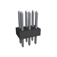Amphenol FCI 68602-406HLF Unshrouded 6P DR VRT UNSHRD HDR TIN OVER NICKEL
