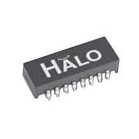 HALO Electronics TG22-S131NLRLTR LAN Isolation Transformers 10/100BASE-TX SMD 16P 3WireChoke 1Port