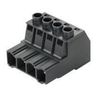 Weidmuller 1962400000 Pluggable Terminal Blocks SUZ 10.16HP/08/180G AG BK BX