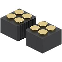 Mill-Max 857-10-020-30-051000 Spring-Loaded 20P 2R SURFACE MT .097 HEIGHT TARGET