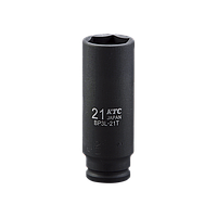 KTC BP3L-11T sq. Impact socket (Deep thin) (3/8")