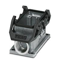 PHOENIX CONTACT 1412835 Housings HC-STA-B10-SLWD- 2SSM20-ELC-AL
