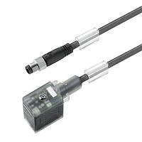 Weidmuller 1271590015 Sensor Cables / Actuator Cables SAIL-VSB-M8G-3-0.15U