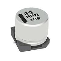 PANASONIC EEE-FNC271XUL High Temp Electrolytic Capacitors 16VDC 270uF 20% 6.3x7.7mm AEC-Q200