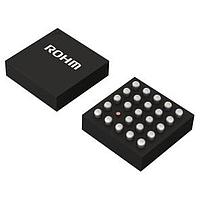ROHM Semiconductor BD2802GU-E2 RGB Constant Current LED Drivers 2.7-5.5V 6 RGB LEDs IMAX 30.48mA