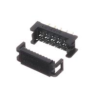 Omron Electronics XG2A-1001 Ribbon Cable Connector w/Standard Terminal 10 Contact