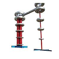 Huazheng UHV Shunt Reactor AC Withstand Voltage And Partial Discharge Test Equipment