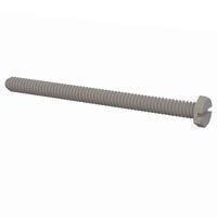 Essentra Components 010440X150 Hex Slotted Hex Slotted Screw, #4-40 Thread, 1 1/2 Lg