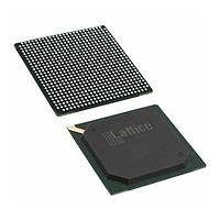 Lattice Semiconductor LFXP2-40E-6FN672I FPGA - Field Programmable Gate Array 40K LUTs 540 I/O Ins on DSP 1.2V -6 Spd