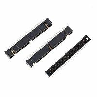 3M Electronic Solutions Division N2508-5002-RB Headers & Wire Housings 8/HDR/LP/RA/HT .112/30AVG/ROHS