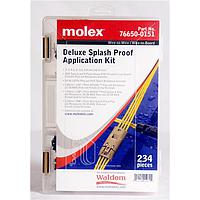 Molex 76650-0151 Connector Kit SPLASH PROOF APP KIT