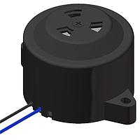 PUI Audio XL-5020-TF-LW150-S-R Piezoelectric 110 dBA 12VDC 1100Hz