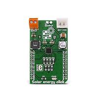 Mikroe MIKROE-2814 Energy Harvesting Solar Energy Click