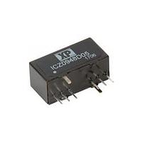 XP Power ICZ0912S3V3 Isolated DC-DC CONV, SIP, 1 O/P, 9W, 2:1 INPUT