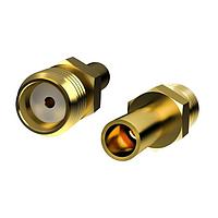 Taoglas SMAFST.J.DK.HT Connectors SMA(F)ST FOR RG174/RG316 AU PLATING