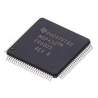 Texas Instruments MSP430FR6005IPZ 16-bit Microcontrollers - MCU 16-MHz MCU with 128- KB FRAM LCD 12-bit A 595-MSP430FR6005IPZR