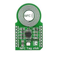 Mikroe MIKROE-1726 Add-On Modules NFC Tag click