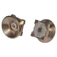 HUBER+SUHNER 82_MMBX-S50-0-13/111_NE PCB Connectors MMBX straight PCB jack(f)