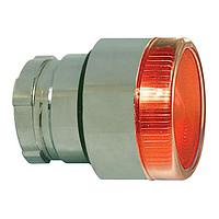 Altech 2ALF4LB-024 Pushbutton 24V RED FLUSH MOMEN 22mm LED ILLUM