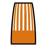 3M Electronic Specialty H-31-BOX Wire Connector ORG WIRE CONN 22-16