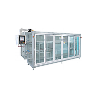 Samyon SYTCT Thermal Cycle Tester for Plastic Pipe (4.00bar-12.00bar)