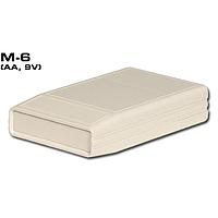 Serpac M6,GY Hand Held 2.4X4.15X.85 GY