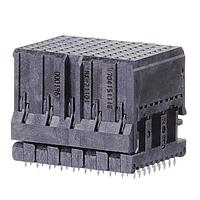 Molex 170415-1118 Headers Impact 100 18mm Mezz 3x10 Open Sn