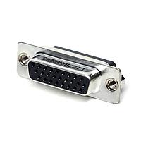 Amphenol Commercial Products L777HRAH26P Plug 26P Sz A Plug Hsng Rear Insert 4-40