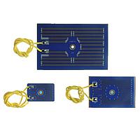 TT Electronics / International Resistive WDBR2UL20RKI Planar Resistors 20 ohm 10% 2kW Solder Pads