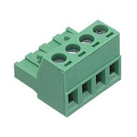Altech SH04-5,00 Plugs PCBPlug 5mm