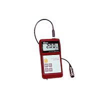 Coating thickness meter