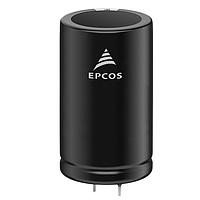 EPCOS B43624A9687M000 Long Life Capacitors 400VDC 680uF 20% PVC STD 6.3mm Term