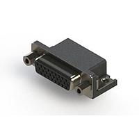 EDAC 634-026-663-053 D-Sub Connectors - Standard Density Right Angle D-Sub Connector