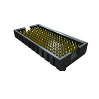 Samtec YFT-20-05-E-10-SB-K Board to Board & Mezzanine Connectors .050" SamArray(R) Low Profile Open-Pin-Field Array Terminal