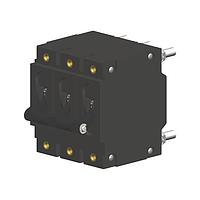Carling Technologies CA3-B0-34-610-121-D Supplementary Protector / Motor Controller 3 POLE 10 AMPS