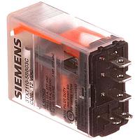 SIEMENS 3TX71105BB03C Plug-In Relay PLUG-IN RELAY, SPDT, 15A, 12VDC
