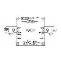 Analog Devices DC882A Voltage Regulator - Switching Regulator LTC3809EDD-1 - Synch Step-Down Converter