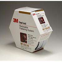 3M Electronic Specialty MP3541/42 1" BLK 4.9 - DUAL LOCK 1" BLK/RL
