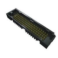 Samtec LPAM-40-01.5-L-06-2-K-FR Board to Board & Mezzanine Connectors .050" LP Array(TM) High-Speed High-Density Low Profile Open-Pin-Field Array