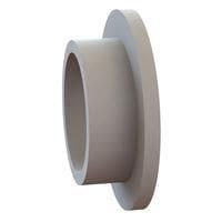 Essentra Components 12SWS0205 Shoulder Washer Shoulder Washer, .120 ID, .202 OD, .145 Shank OD