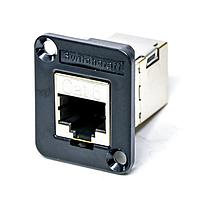 Switchcraft EHRJ45P6S Modular EHRJ45 CAT 6 SHIELDE