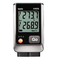 TESTO 175 T3 Temperature data logger (-50 ~ +1000 °C, IP65)