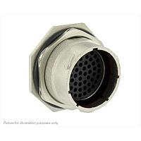 Eaton Souriau-Sunbank UT0W72461PH Receptacles 61P Pin Receptacle Jam Nut Size 24