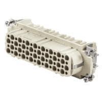 Weidmuller 1601740000 Inserts HDC HD 64 FC